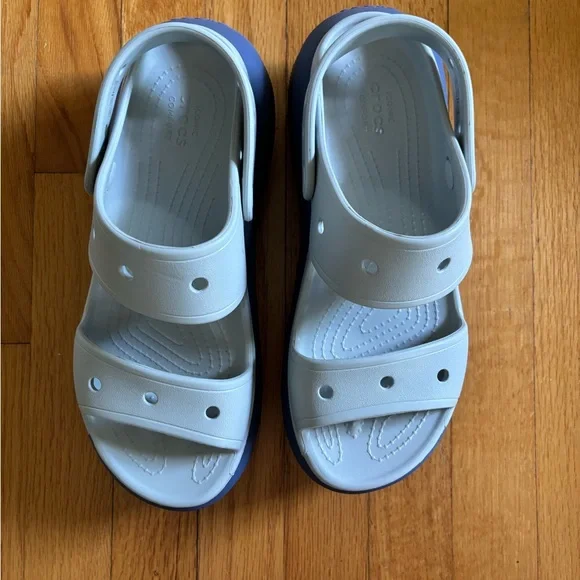 Crocs Mega Crush Sandal - Picture 4 of 7
